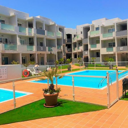 Corralejo Marea Alta Apartamento Exterior foto