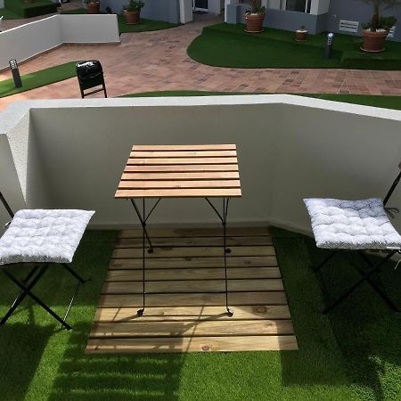 Corralejo Marea Alta Apartamento Exterior foto