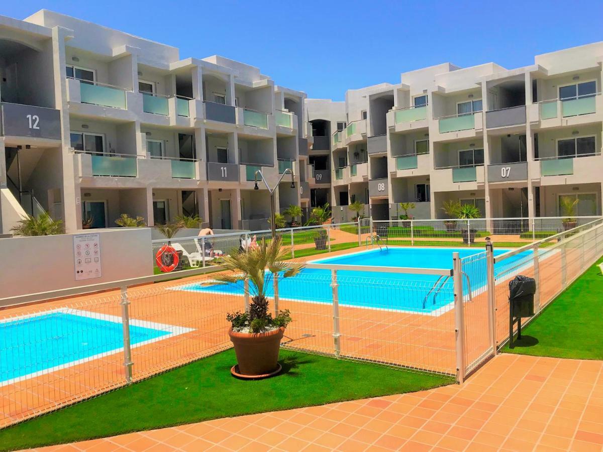 Corralejo Marea Alta Apartamento Exterior foto
