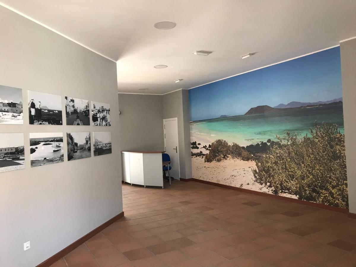 Corralejo Marea Alta Apartamento Exterior foto