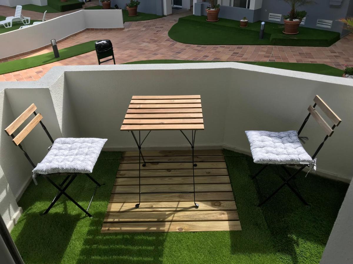 Corralejo Marea Alta Apartamento Exterior foto