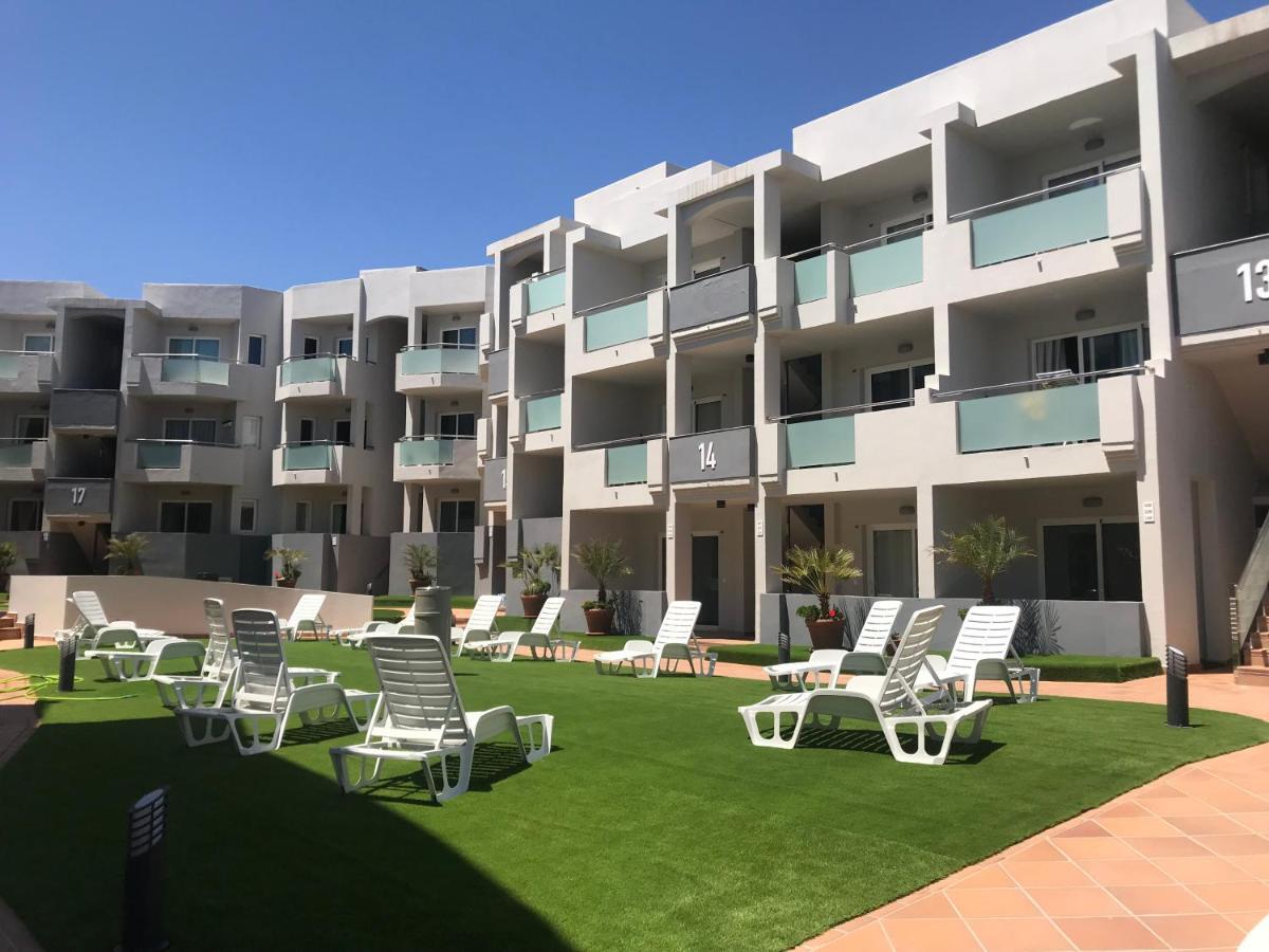 Corralejo Marea Alta Apartamento Exterior foto