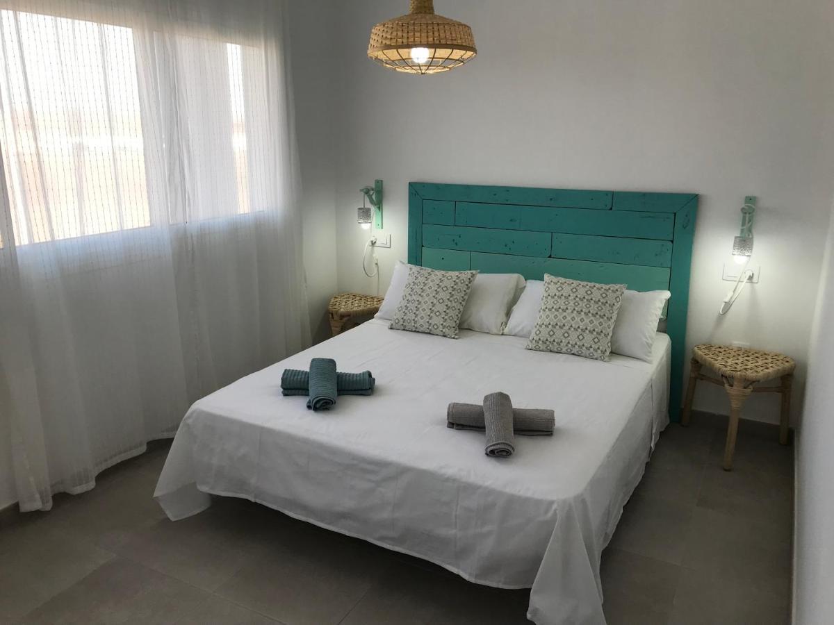Corralejo Marea Alta Apartamento Exterior foto