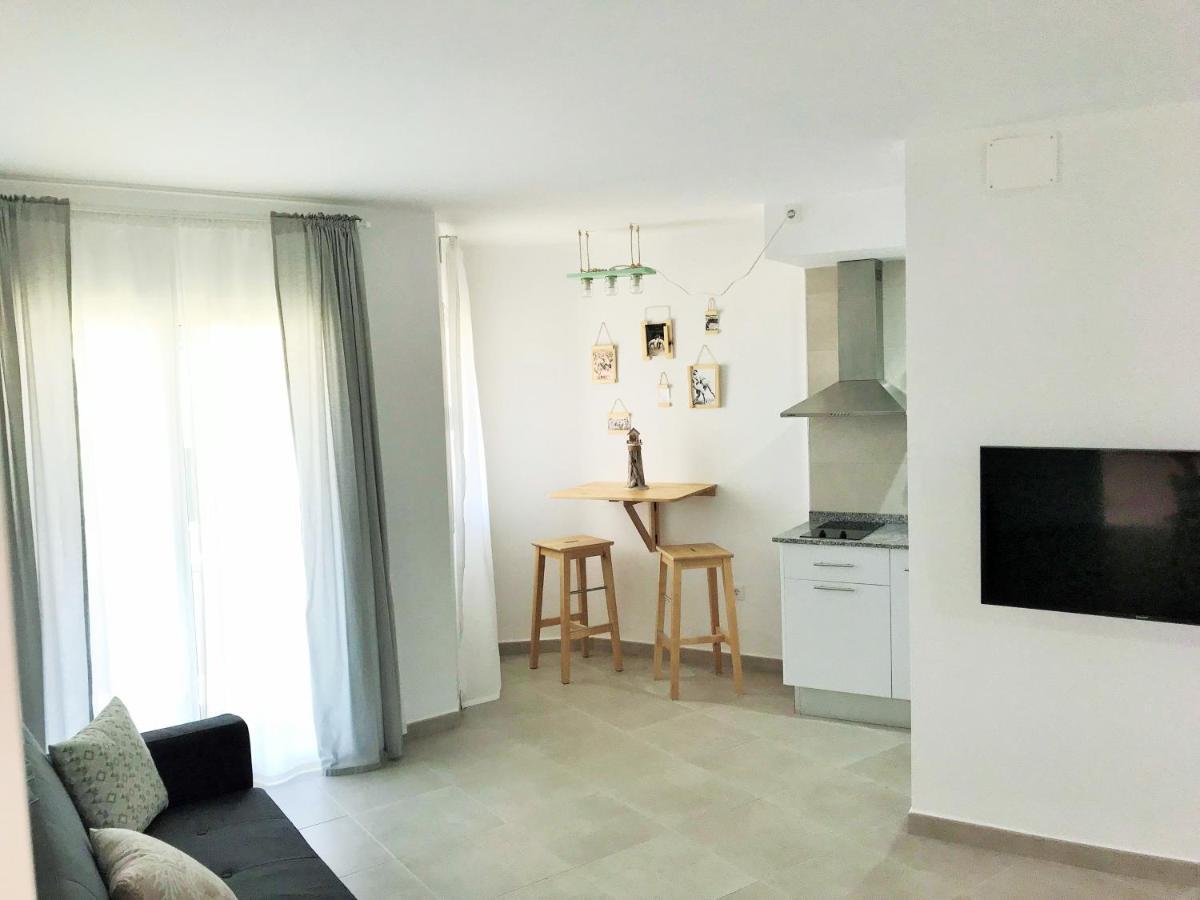 Corralejo Marea Alta Apartamento Exterior foto